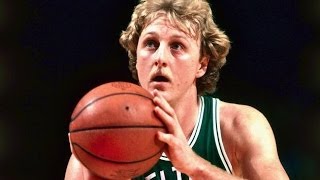 Larry Bird ESPN Basketball Documentary