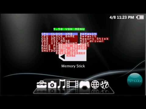 How To Speed up your PSP Faster ! How To Speed up your PSP Faster !