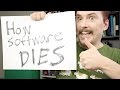How software dies - MPJ's Musings - Fun Fun Function