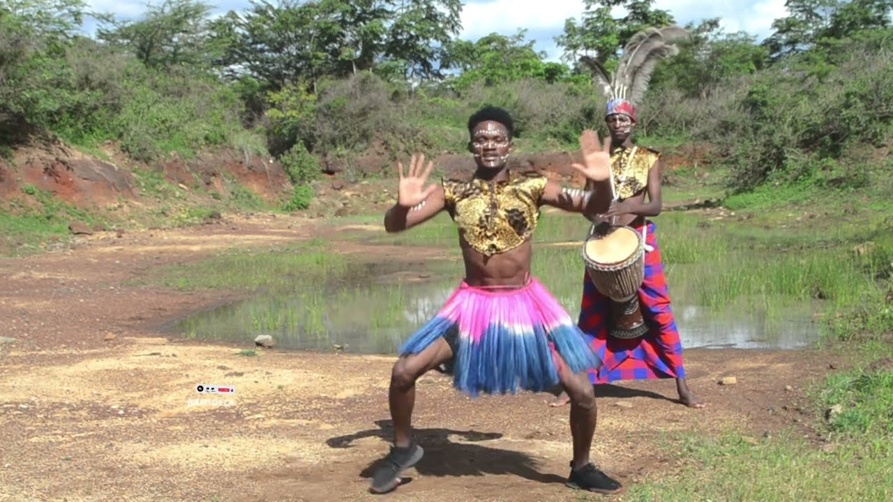 A Dance Of The Forests | Play By Soyinka - YouTube