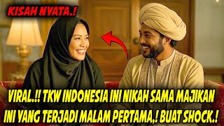 TAK DI DUGA‼️MAJIKAN SUKA SAMA SAYA DAN NGAJAK NIKAH‼️MALAM PERTAMA BUAT TKW SHOCK‼️