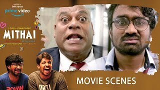 నీకు ఒక గలిజ్ జోక్ చెప్పాలా - Mithai Movie Scenes - 2019 Telugu Movies | Silly Monks
