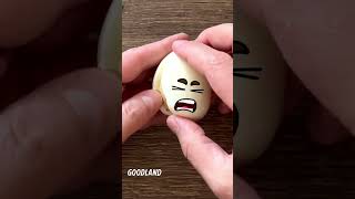 Goodland - Egg skull yolk 😂#goodland #shorts #doodle