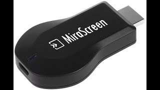 MiraScreen android как настроить своими руками