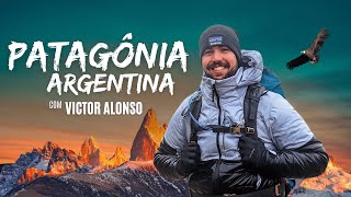 4 dias insanos na Patagônia Argentina | El Calafate, Glaciar Perito Moreno e El Chaltén #patagonia