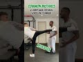 how to do a spinning back kick tutorial