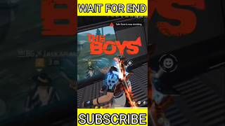 Free Fire Funny Video The Boys ft. Free Fire #shorts #freefire #viral