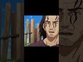 thorfin and snake s first encounter shorts anime vinlandsagaseason2