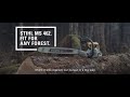 stihl ms 462 c m a chainsaw test in the wild that s why