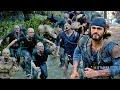 Days Gone: Open-World ZOMBIE SURVIVAL GAMEPLAY