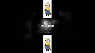 Re upload: Universal logo bloopers scan