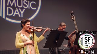 Beneath A Tree - Performance at SF MUSIC DAY 2024