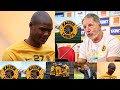 Stuart Baxter : Reasons for Not Playing Njabulo Ngcobo