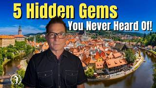 5 Amazing Hidden Gems to Live or Retire Abroad That You Never Heard Of! (No Expats Live Here)