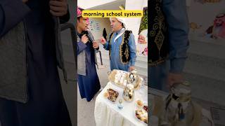 morning school system in Saudi Arabia #school #youtube #firozkavlog