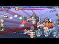 【アズールレーン】11 4ボス　海域危険度10　オートsクリア（消費燃料70）【アズレン】