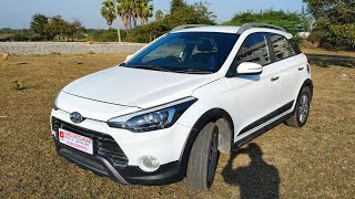 i20 Active 2015 Model | second hand car | Hyderabad | i20 for sale