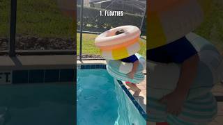 10 BEST Ways to Jump Into a Pool