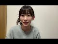 48 sato kairi 2025年02月03日20時59分17秒 佐藤 海里（ngt48）