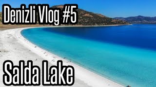 Lake Salda [Salda Gölü] | Third Deepest Lake In Turkey | Denizli Vlog Ep5