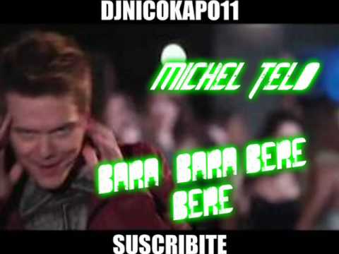 Michel Telo - Bara Bara Bere Bere (VERSION ORIGINAL) - YouTube