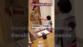 🇮🇳IPS Anshika Verma UPSC Motivation Police (CSE) 🚨🎯📚 #ips #upscwala #motivation #viral.🔥