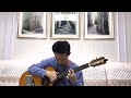 Wonderful Tonight (Guitar cover | Fingerstyle) by Jaco Liu