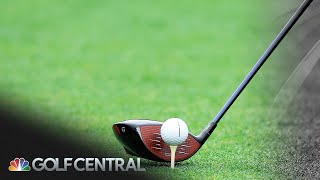 Martin Slumbers and Mike Whan unpack golf-ball rollback | Golf Central | Golf Channel