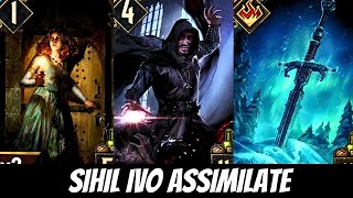 GWENT: Assimilate Every Turn