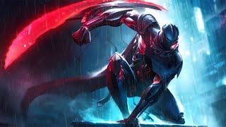 Quillen New Skin Dystopia Enforcer: Viper Gameplay Trailer