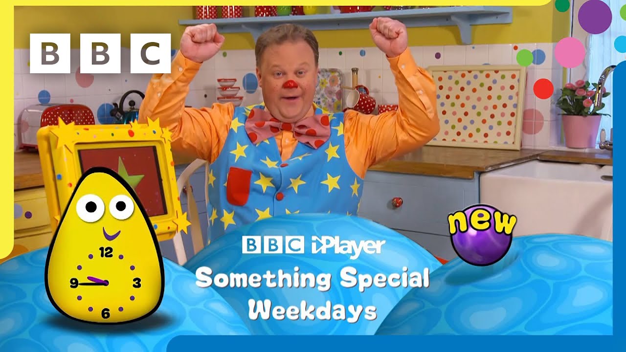 Something Special With Mr Tumble | New Episodes | Mr Tumble And Friends ...