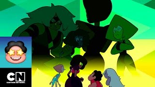 Somos las Gemas de Cristal (Intro Extendida) | Steven Universe | Cartoon Network
