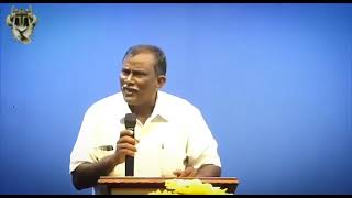 YONA pastor Garu short message