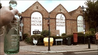 Tour of Hythe (Kent) In A Bottle?