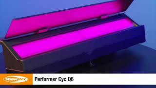 Showtec -  Performer Cyc Q6. Product Code 33170