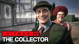 HITMAN™ 3 Elusive Target - The Collector (Silent Assassin Suit Only)