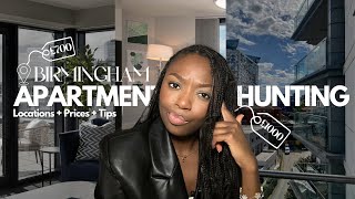 What £900 Gets You in Birmingham | Flat Hunting as a New Graduate