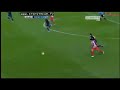 amazing goal by falcao barcelona 2 1 atl. madrid