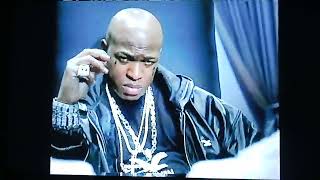 Baby AKA Birdman Lugz Commercial