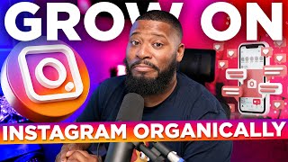 How to GROW on Instagram ORGANICALLY And Boost Engagement | Instagram Growth Hacks