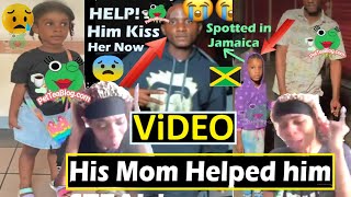 Deadbeat Dad Kidnaps his 4 yo Daughter \u0026 Now her Boyfriend Kissed her? Mom CRIES OUT for Help! ViDEO