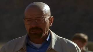 Chuck asks Heisenberg if he passed the bar exam(alternative ending)