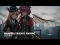 Manaria Friends Ending Cover