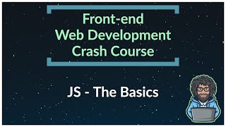 Free Web Development Bootcamp Class 08 - Come learn Javascript!