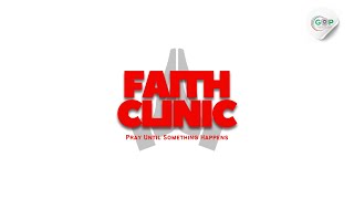 Thursday Service || Faith Clinic || Power For The Next Level || 11.02.2025 || Pst. Femi Banire