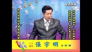 20140919 1400 張宇明 漲跌密碼