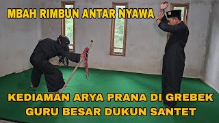 GURU BESAR DUKUN SANTET GREBEK KEDIAMAN ARYA PRANA/civic turbo/arya prana terbaru