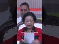 Ini Dia Detik-detik Megawati Umumkan Mahfud MD Cawapres Ganjar Pranowo #ganjarpranowo #btv