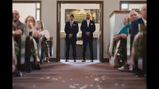 Bronson, IA man asks the donor who saved his life to be his best man