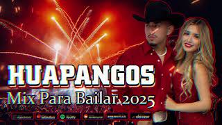 Huapangos pa' Zapatear ~ Puros Huapangos Para Bailar Mix 2025 ~ Mix de Huapangos 2025